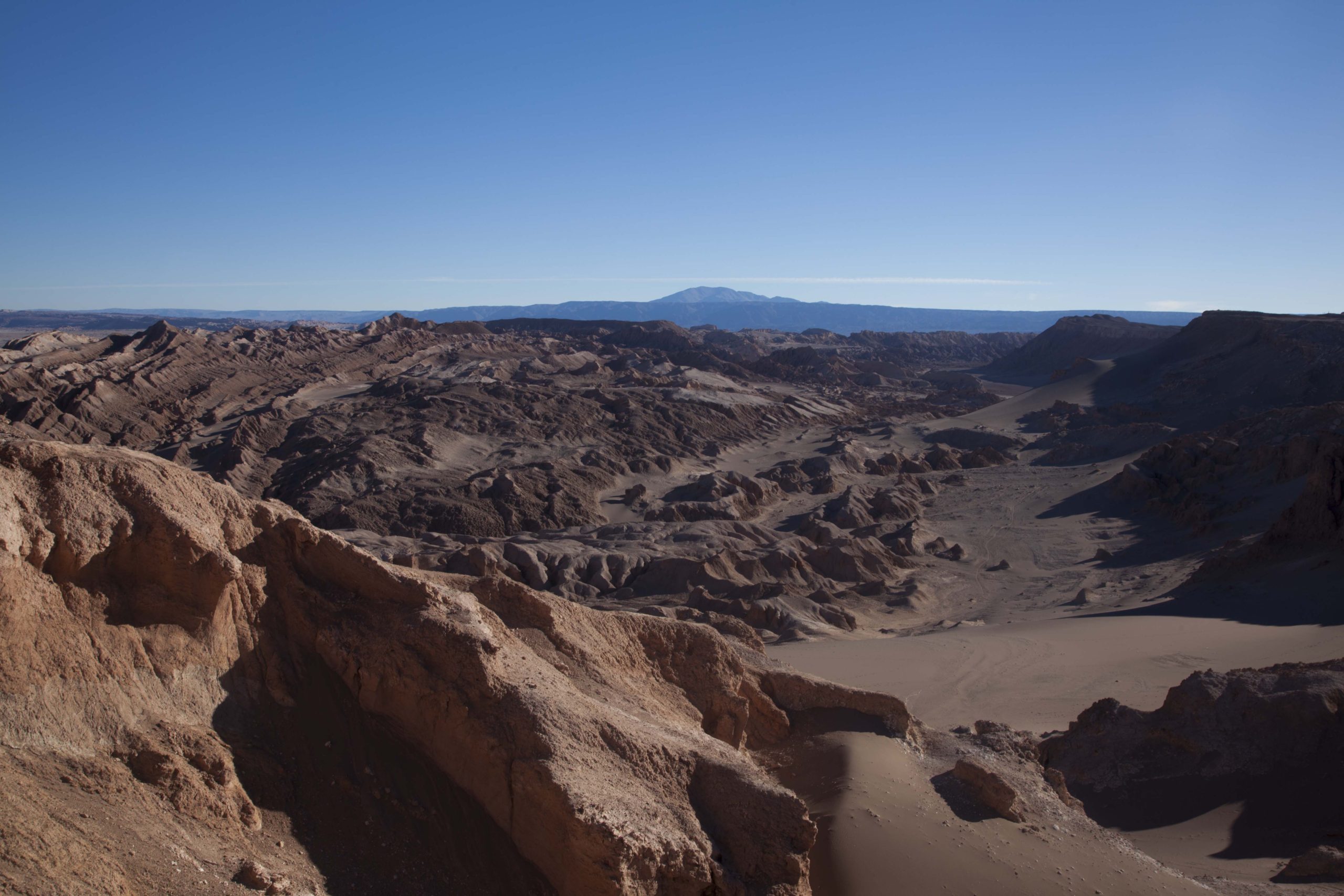 Patagonie et désert d'Atacama