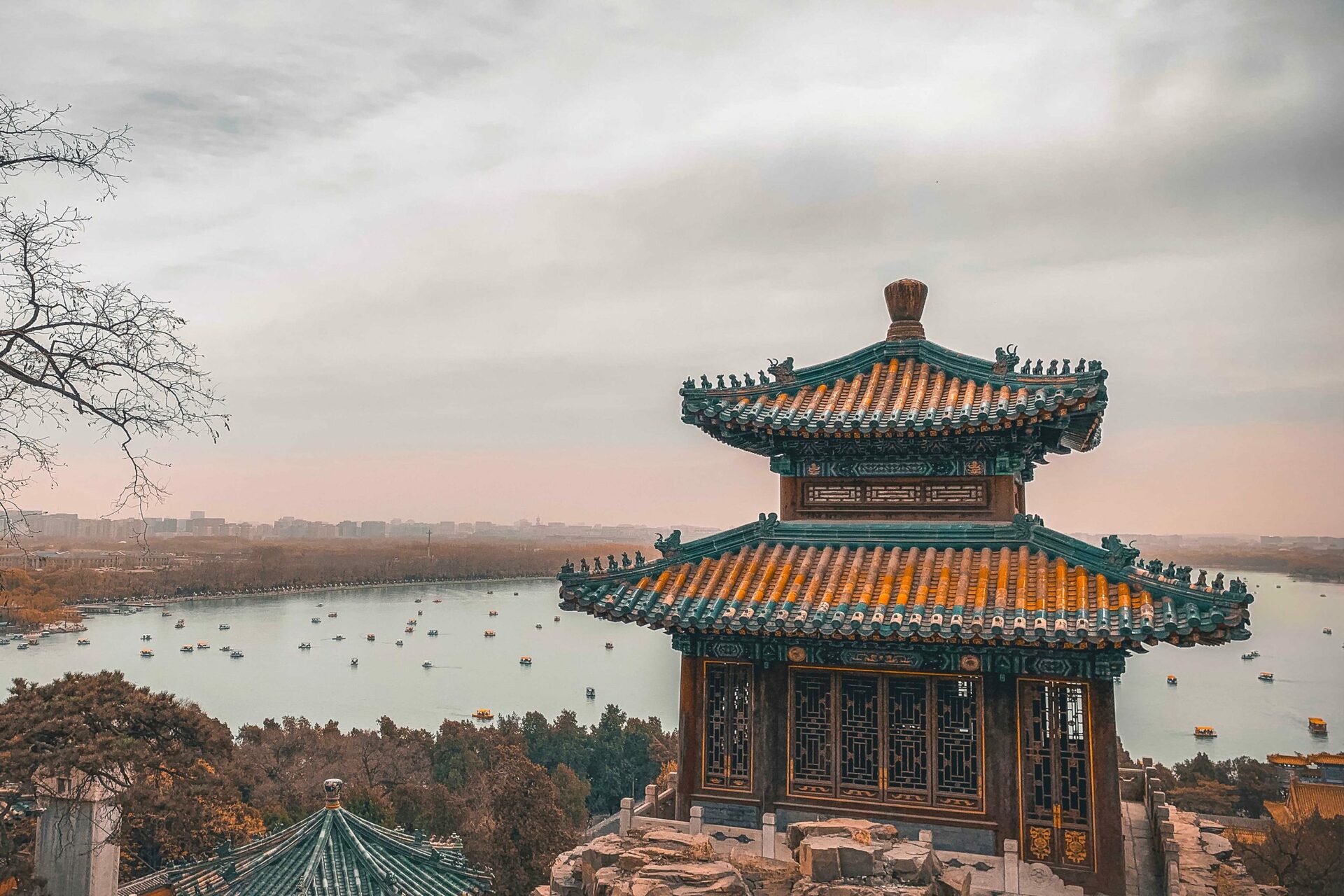Rencontres locales à Pékin