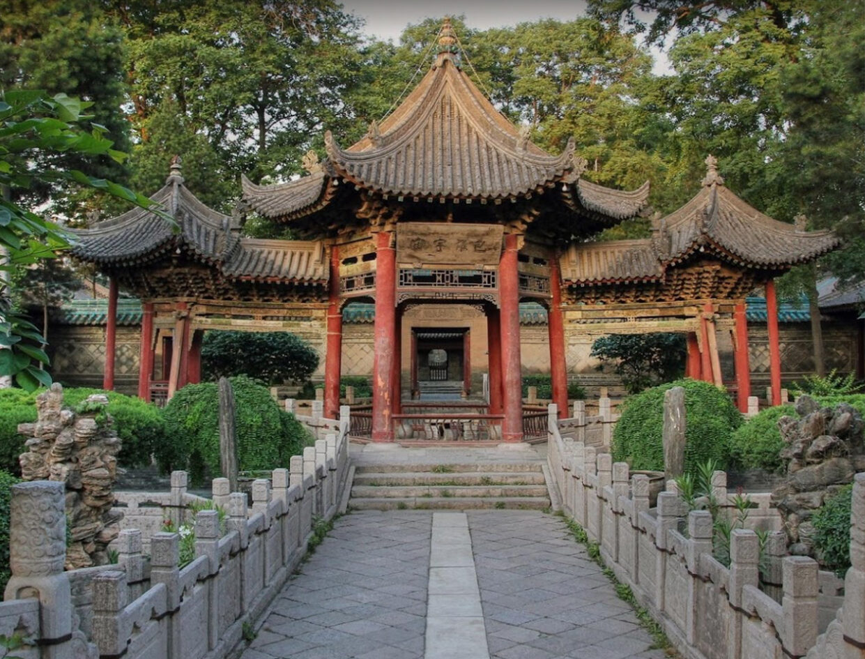 Arrivée à Xi'an