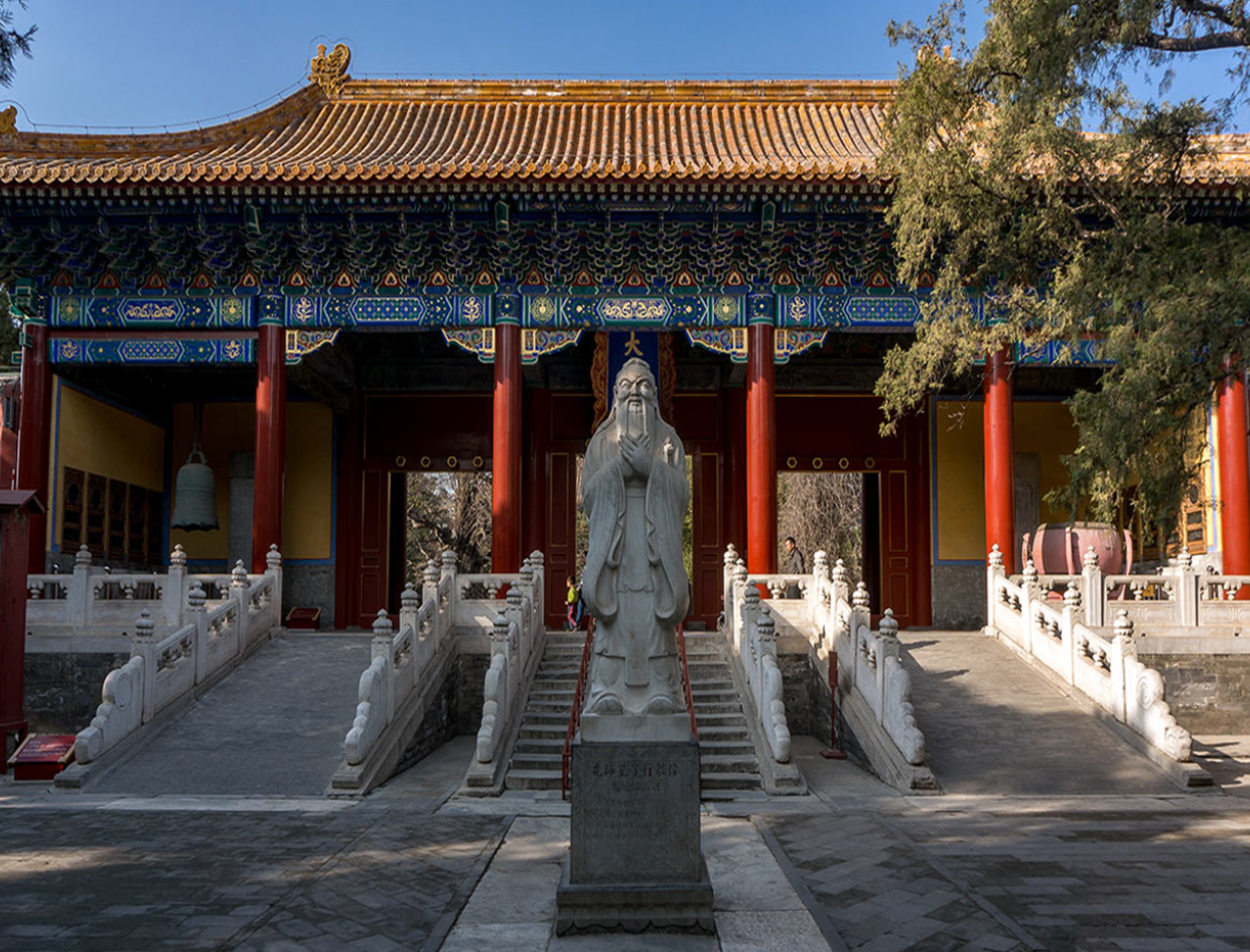 Temples de Pékin