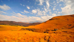 Montagnes du Drakensberg