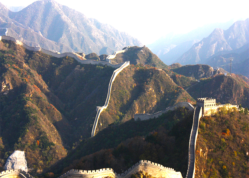 Escapade à la Grande Muraille de Chine