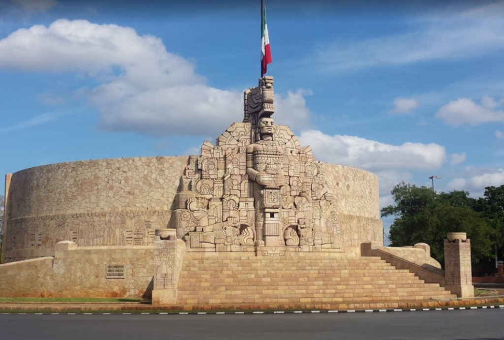 Visite guidée à Merida
