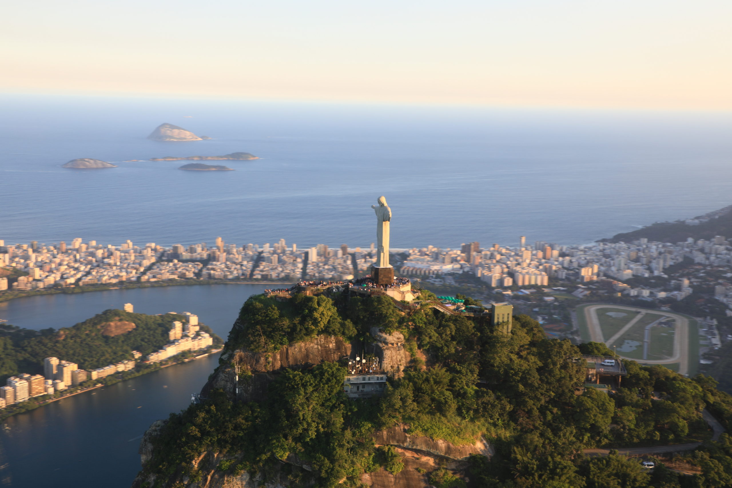 Découverte du Corcovado de Rio de Janeiro 