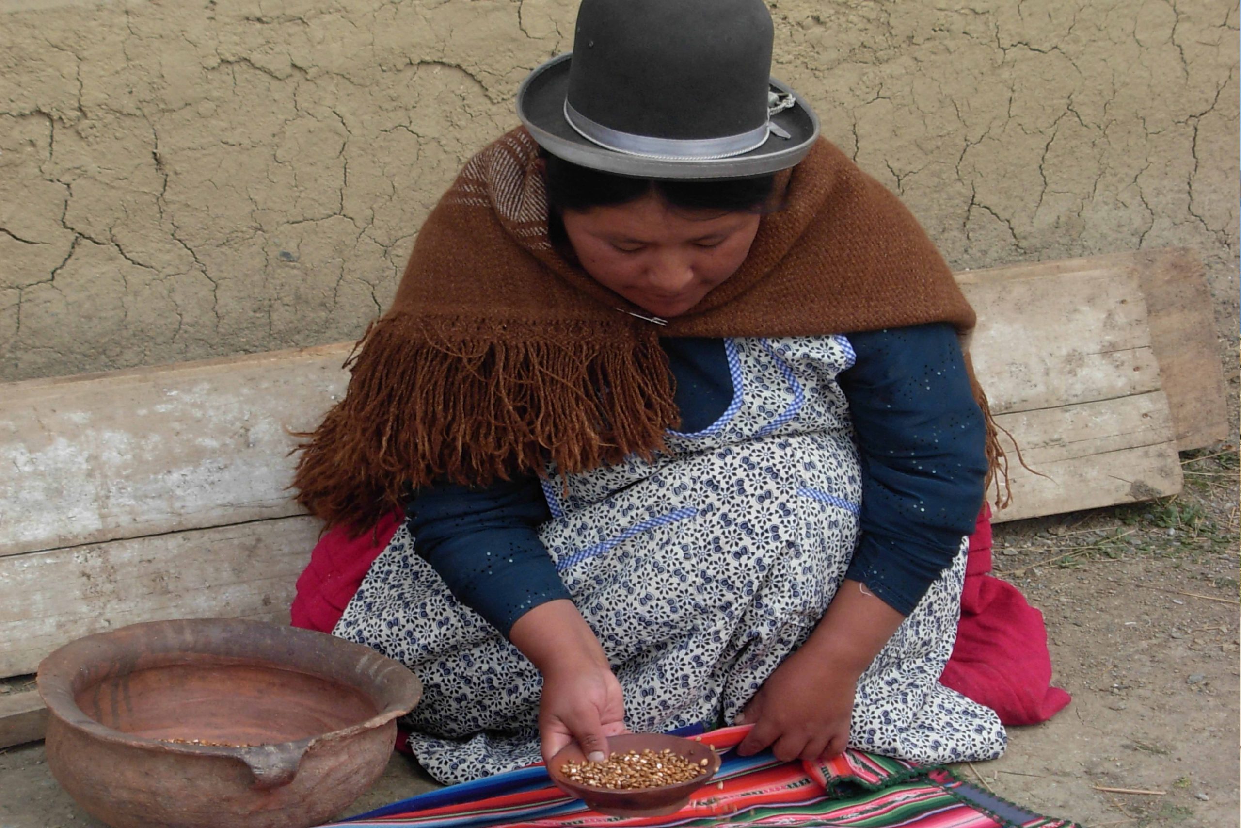 Préparez votre déjeuner avec une bolivienne à Tuni 
