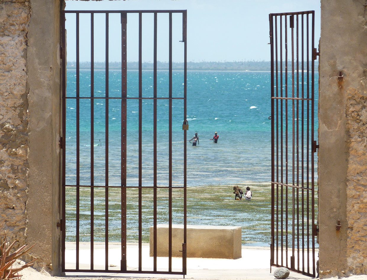 Pêcheurs sur Ilha Mozambique, voyage sur mesure au Mozambique avec Nirvatravel