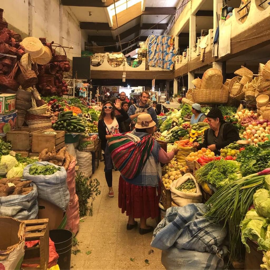 Tuni - La Paz - Uyuni