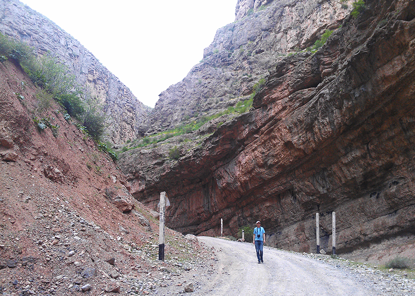 Découverte des grottes de la Matchaï à Derbent
