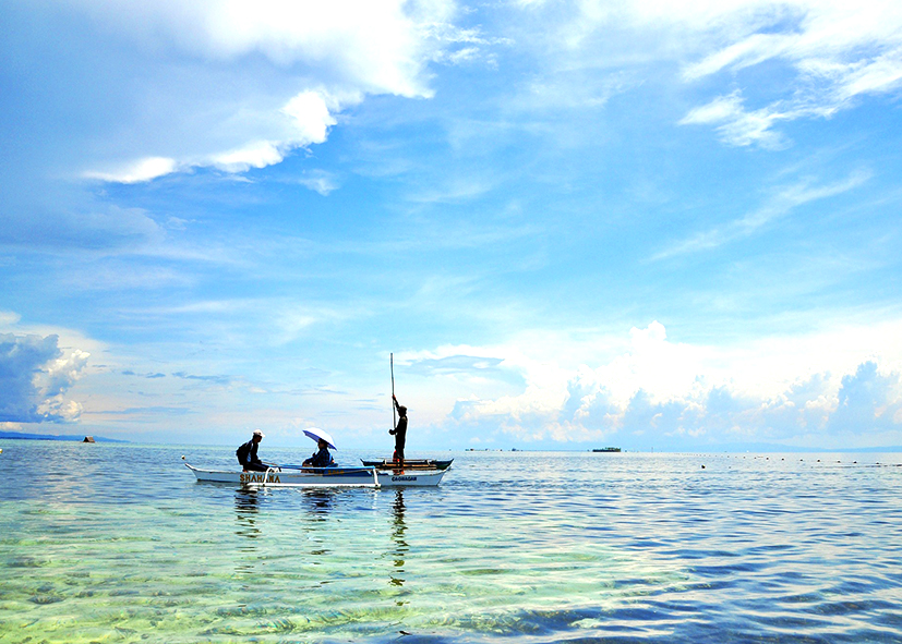 Ile de Bohol - Ile de Siquijor
