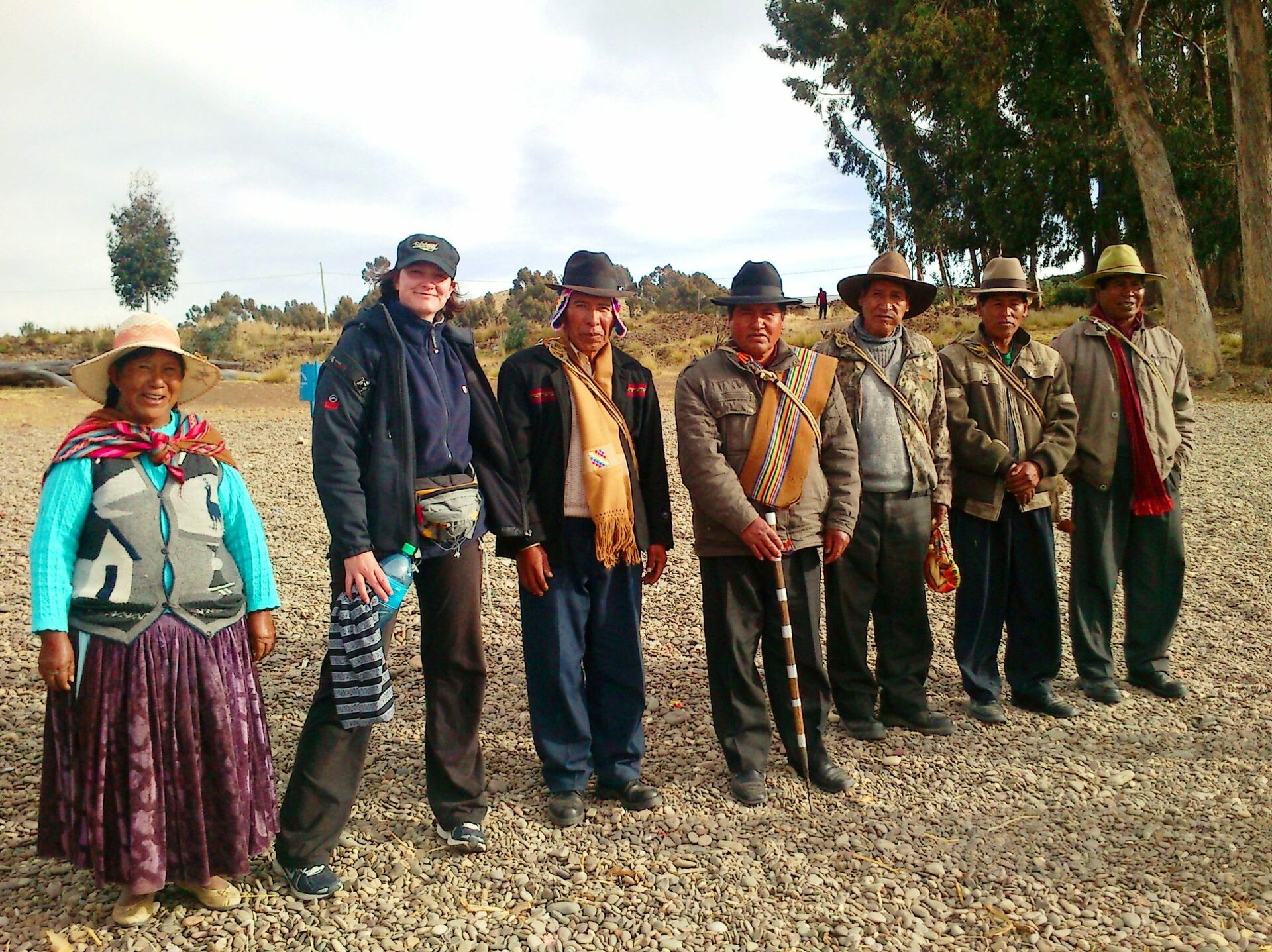 Yumani - Chuquiñapi