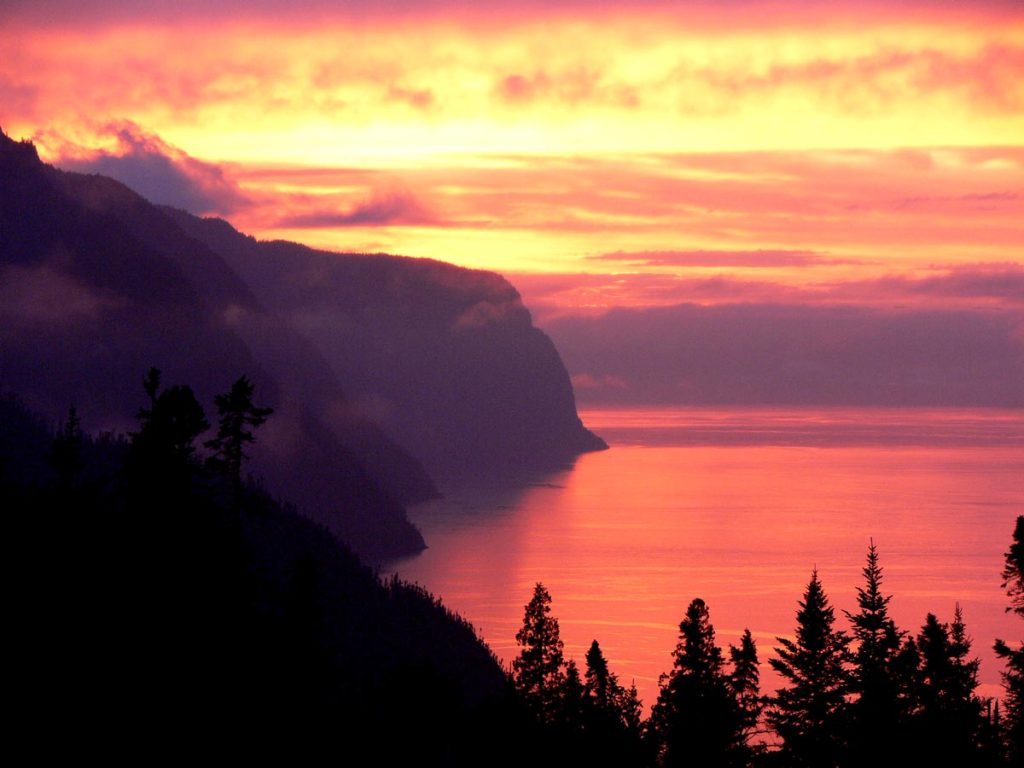 Explorez le Fjord du Saguenay