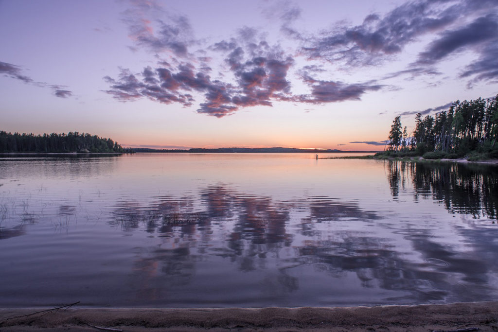 Prenez la route panoramique de la Mauricie