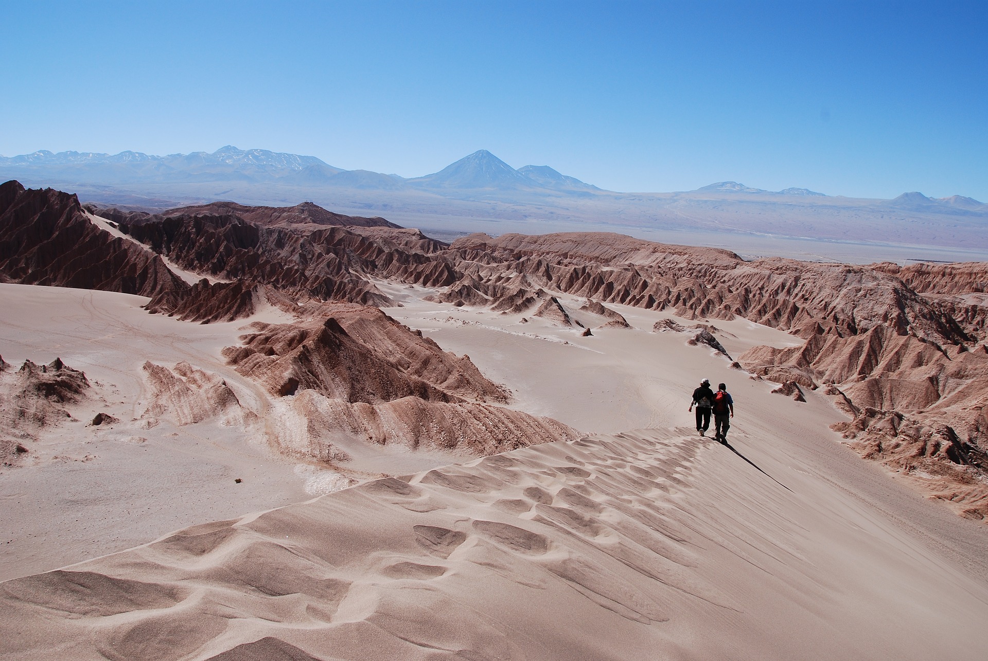 Désert d'Atacama et Sud bolivien