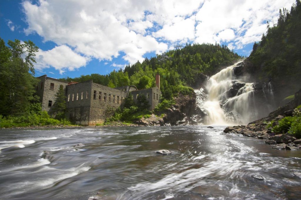 Activité au choix au lac Saint Jean