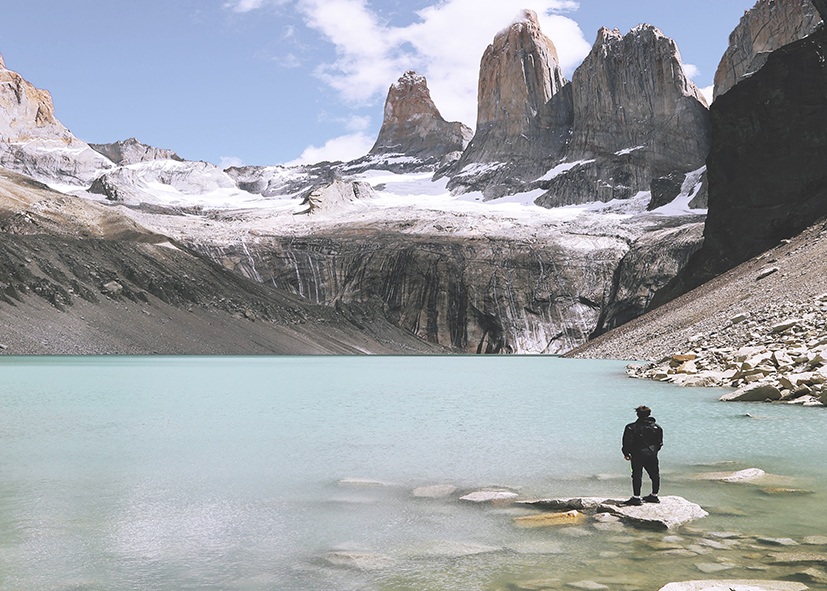 Visite du parc national de Torres del Paine