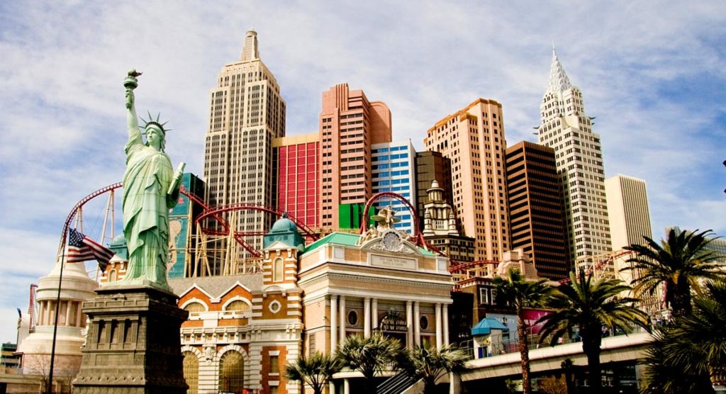 Parcourez la Strip à Las Vegas 