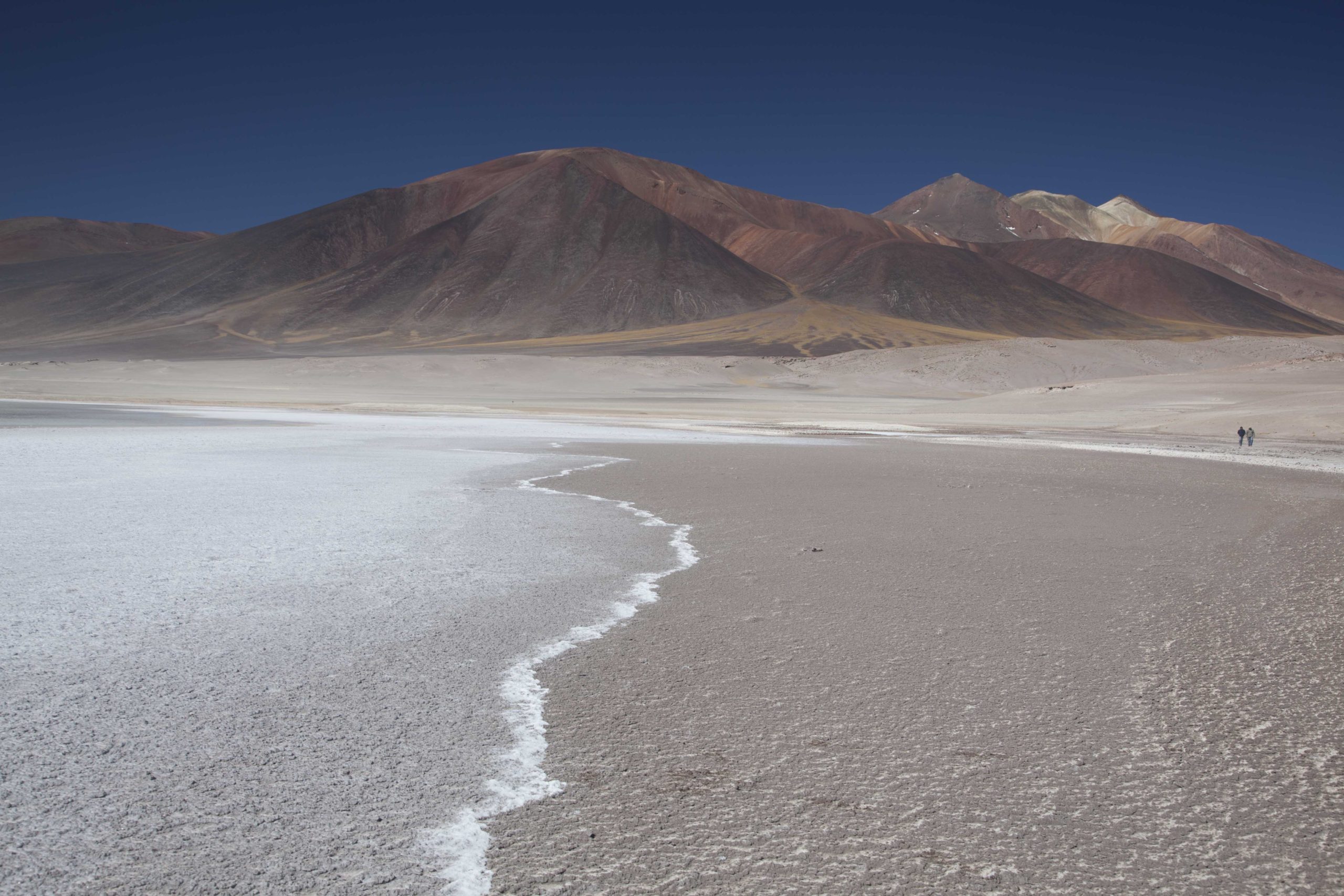 Découverte du Grand Salar de Atacama 