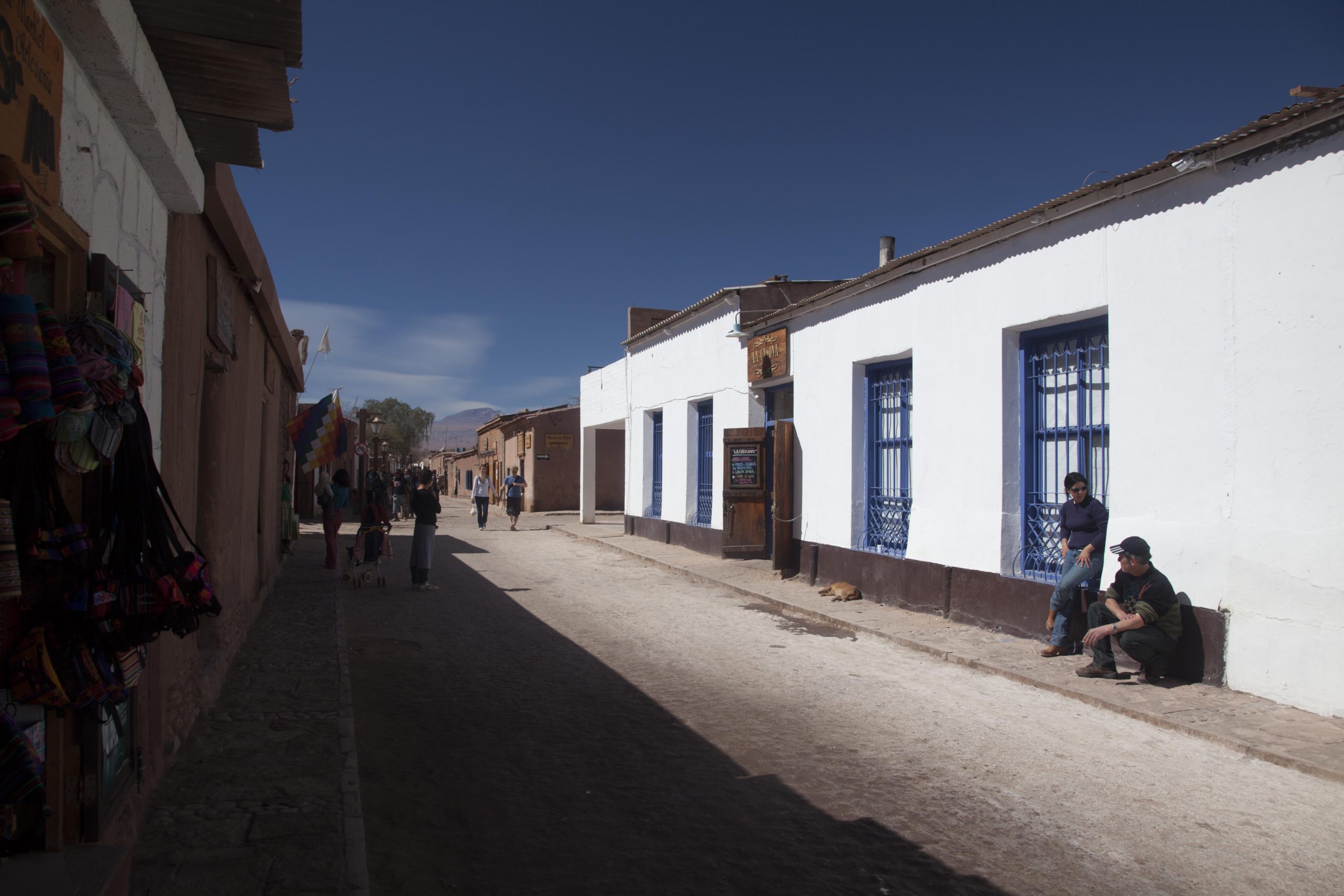 Village de San Pedro de Atacama