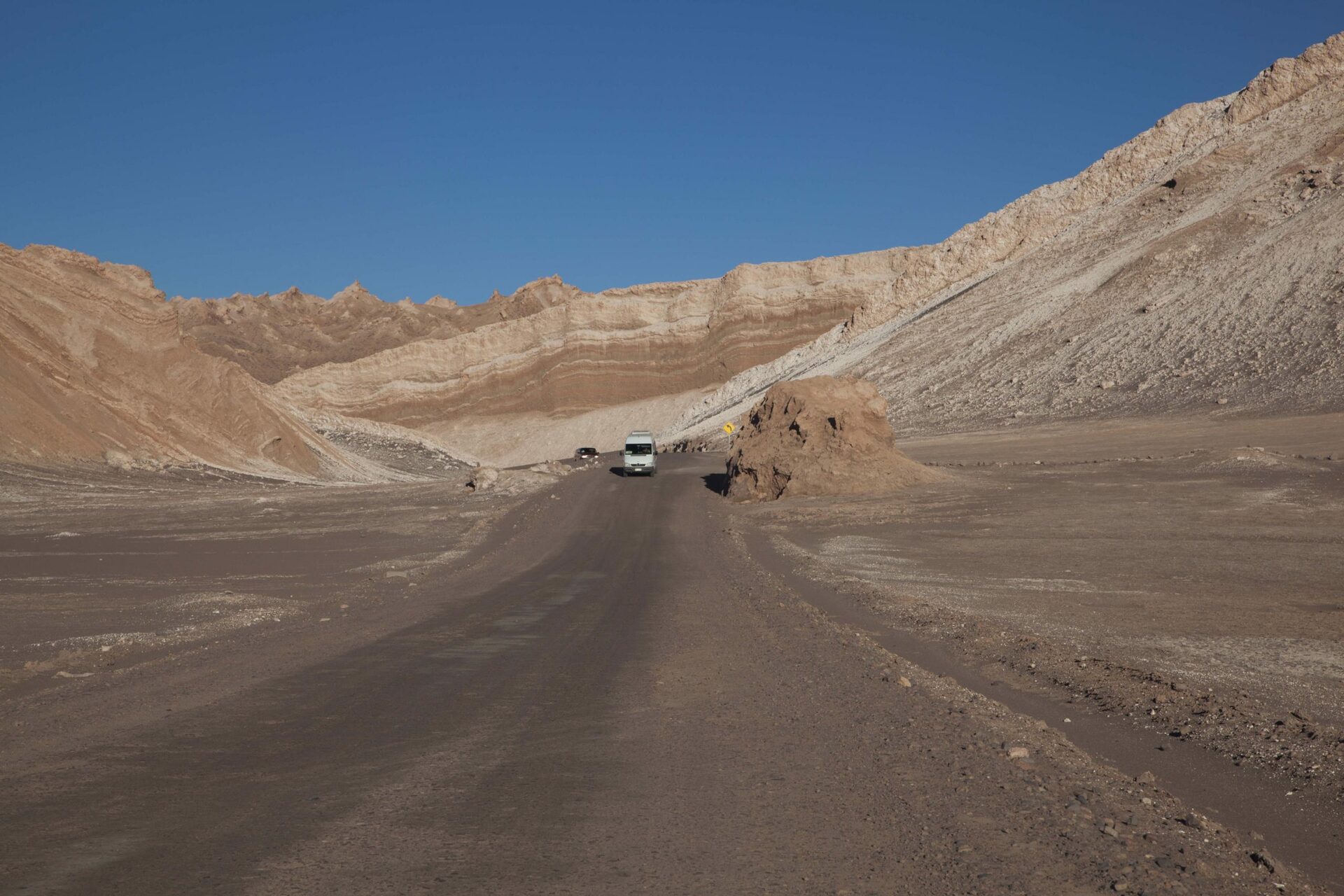 Découverte de la Vallée de la Lune et la Vallée de la Mort