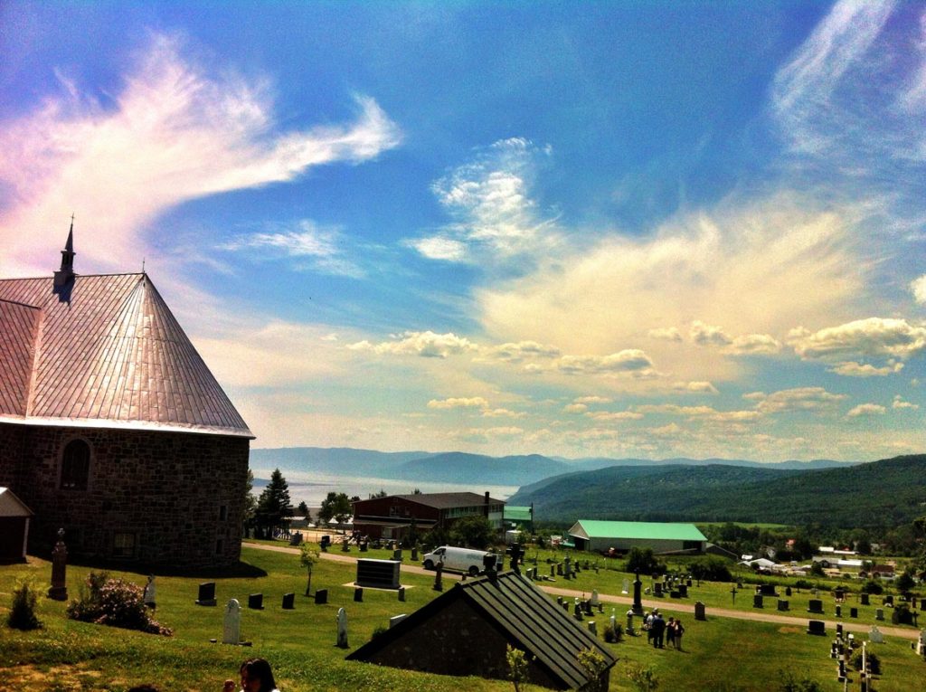 Observation des cétacés à Tadoussac 