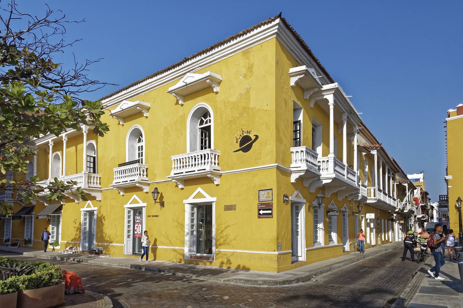 Bahia Solano - Carthagène