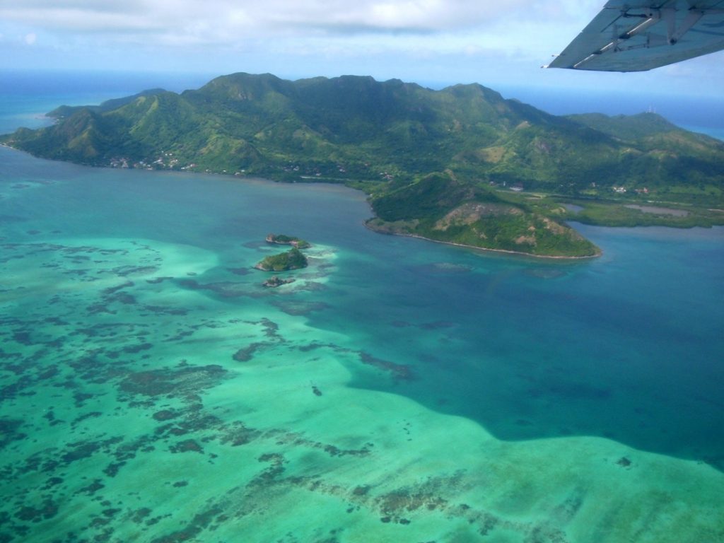 Destination l’île de Providencia 