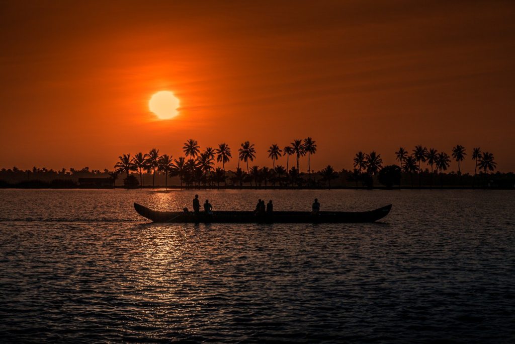Plage et détente à Kovalam