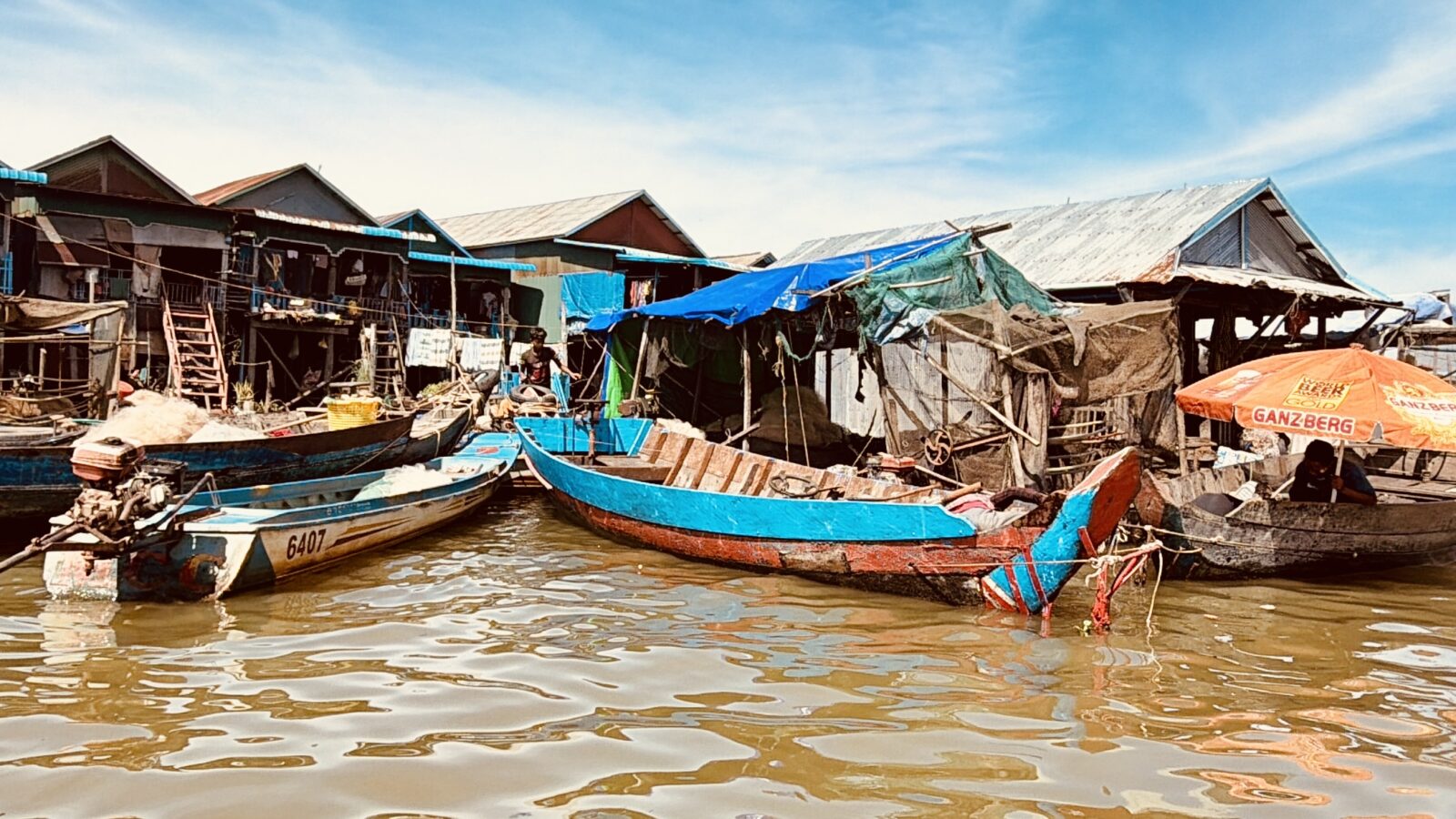 Entre nature et culture au pays Khmer