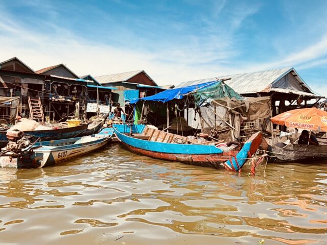 Entre nature et culture au pays Khmer