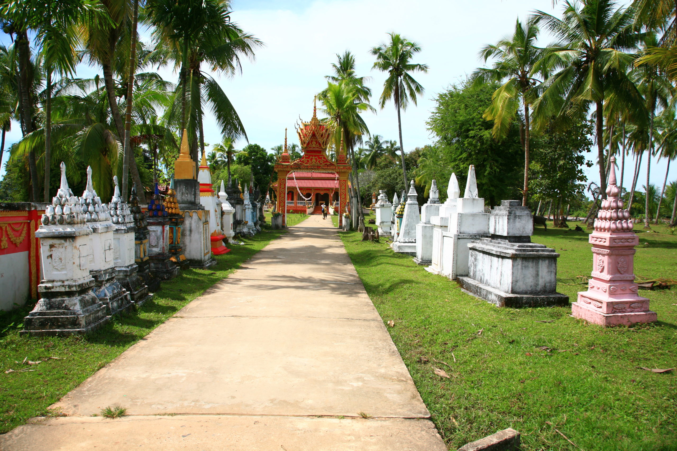 Visite guidée de Luang Prabang
