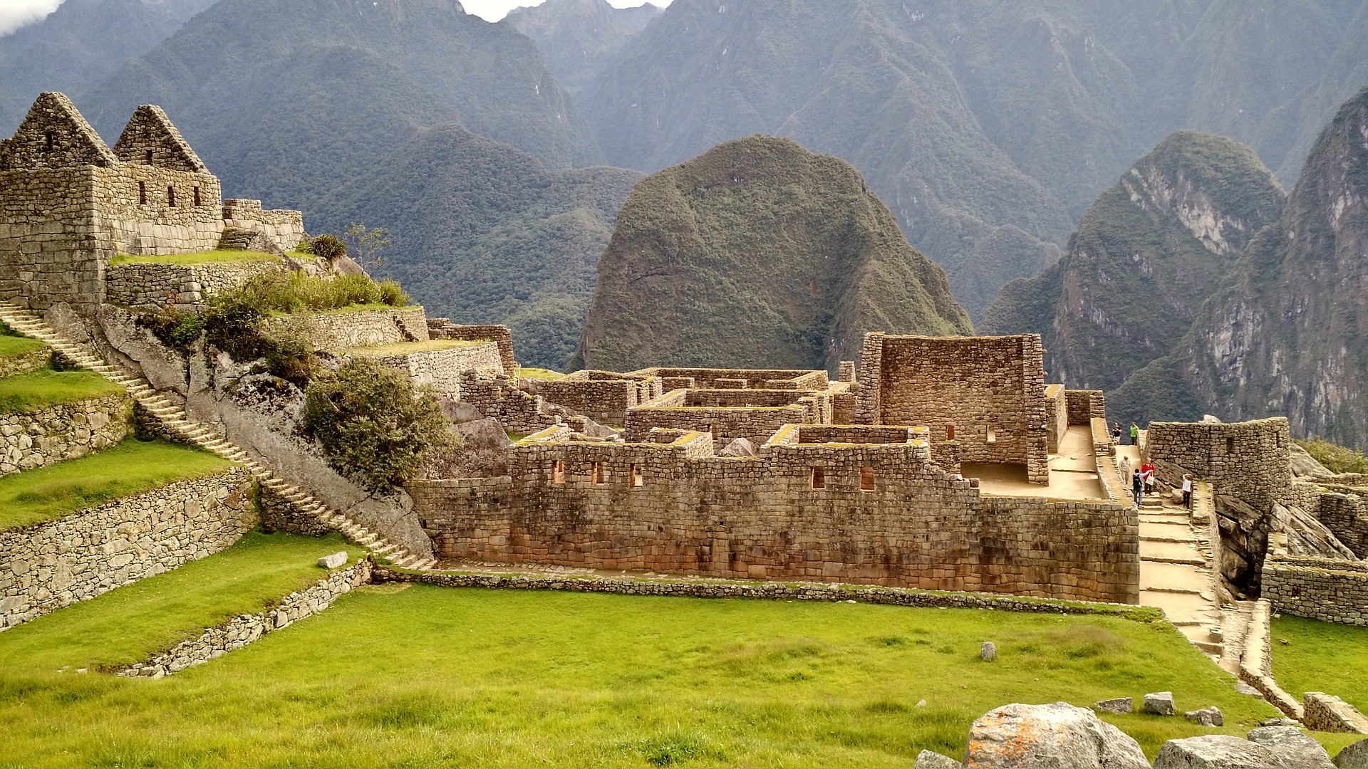 Visite du site Inca du Machu Picchu 
