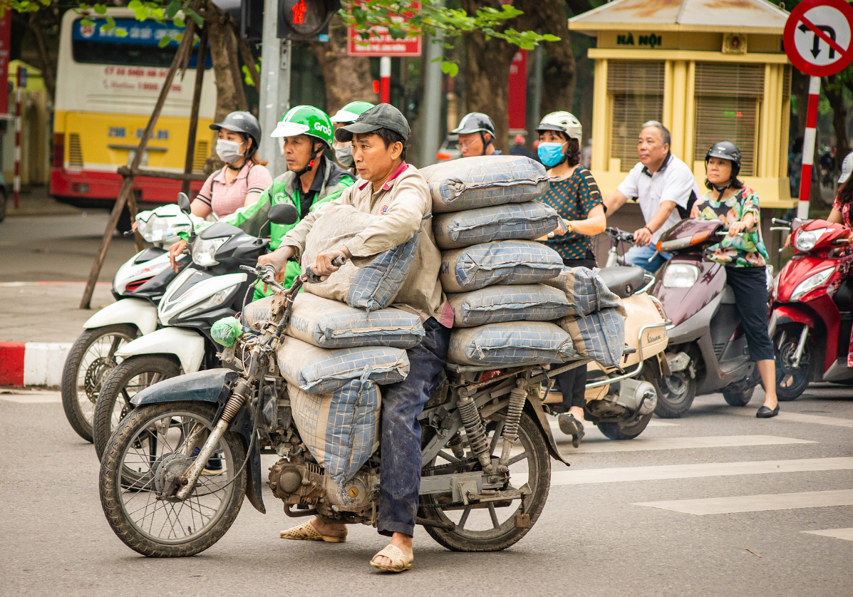  Retour sur Hanoi 