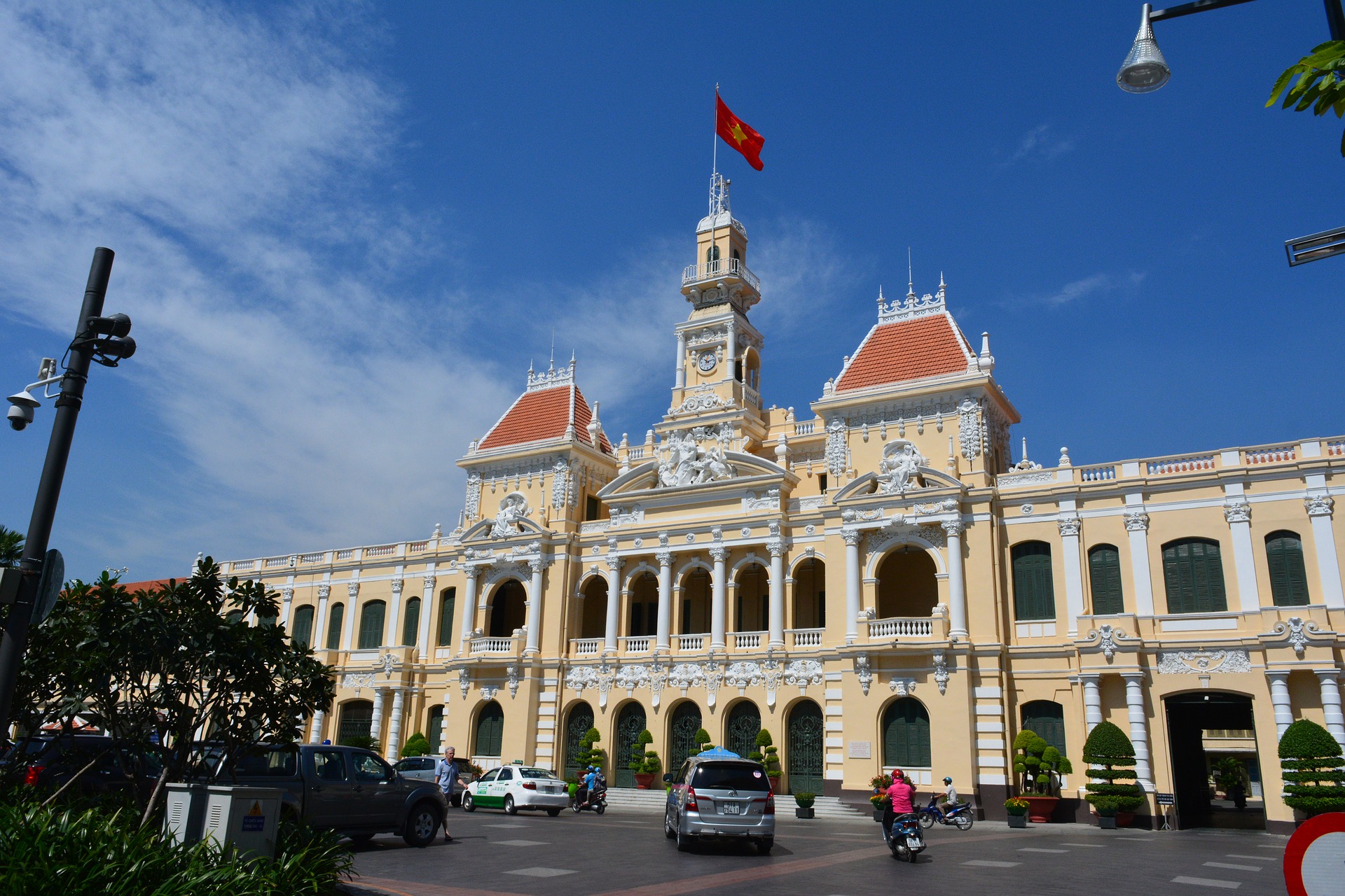 Visite de Saigon - Cholon