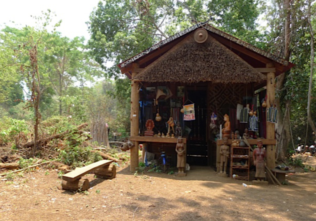 Ratanakiri et le village Veune Say