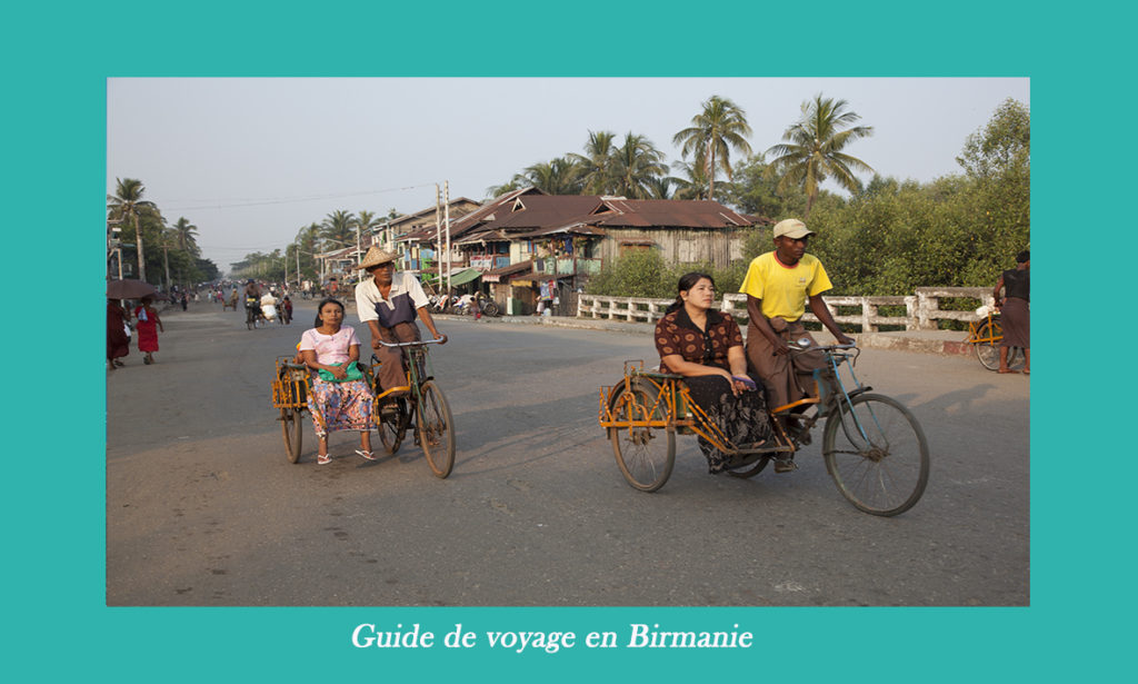 Tout savoir avant de voyager en Birmanie, quand partir, sites à visiter, infos pratiques avec le guide de voyage Nirvatravel