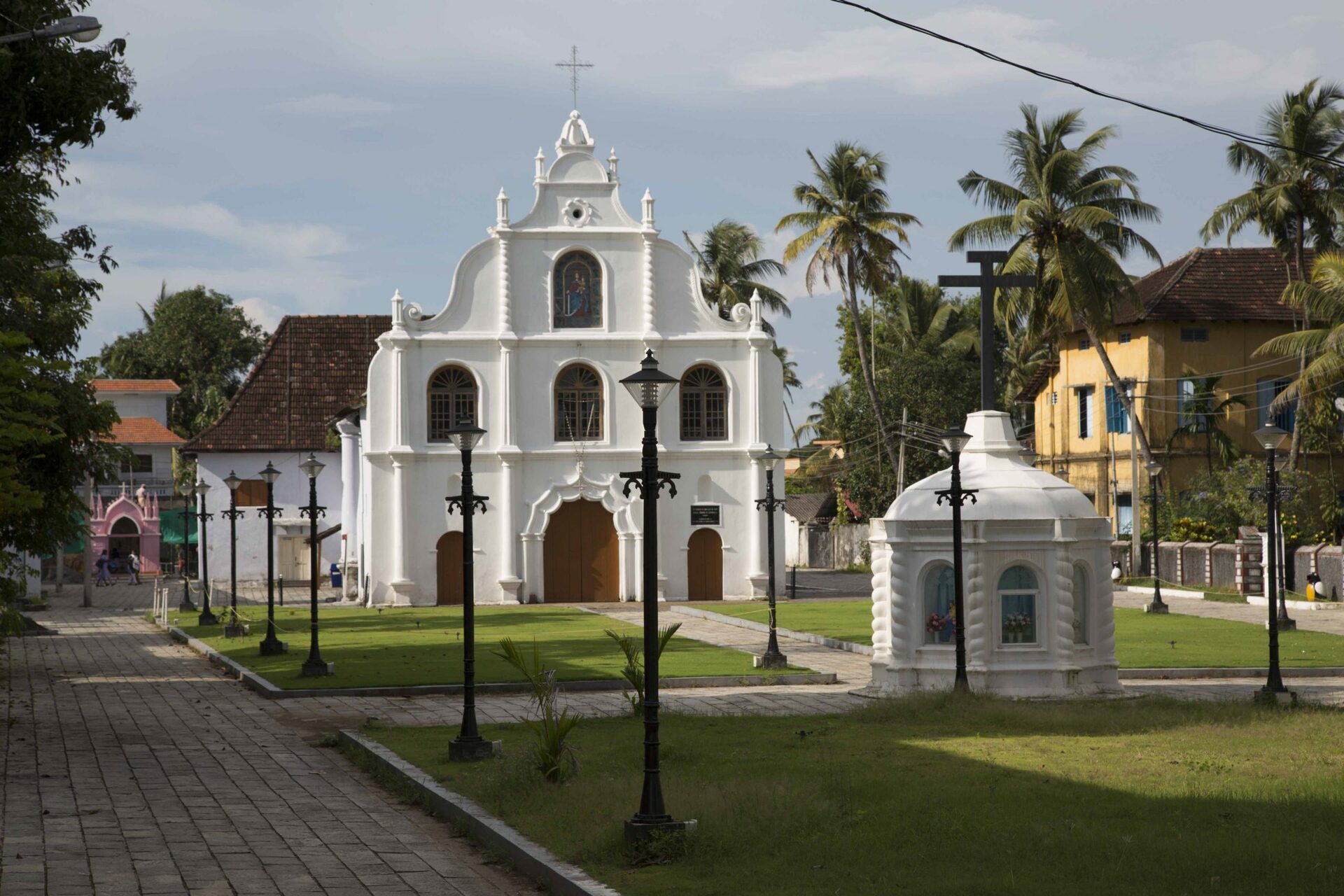 Viiste de Pondicherry 
