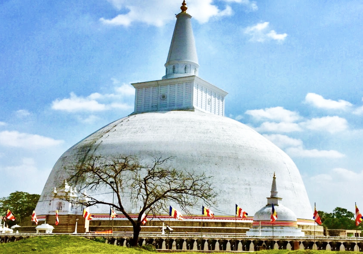 Ville sainte de Anuradhapura