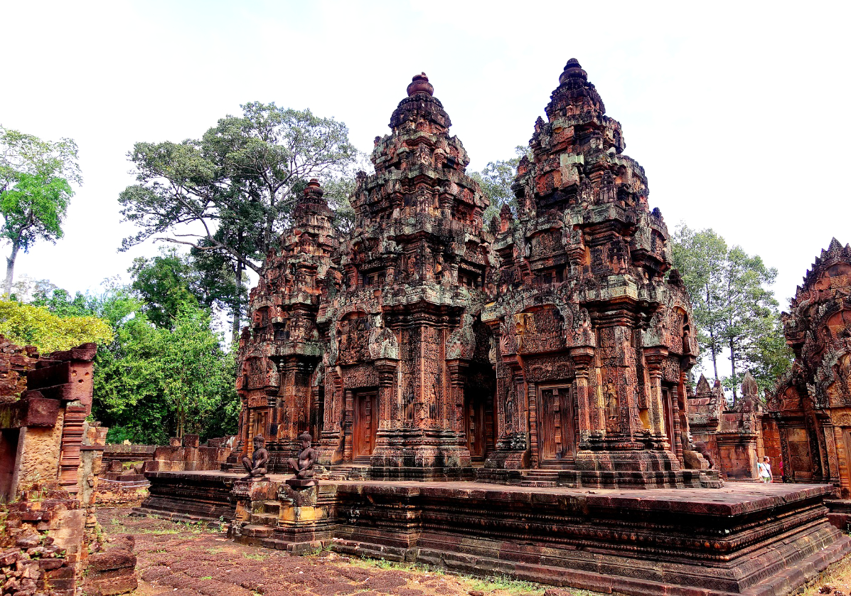 Angkor Thom, Angkor Vat