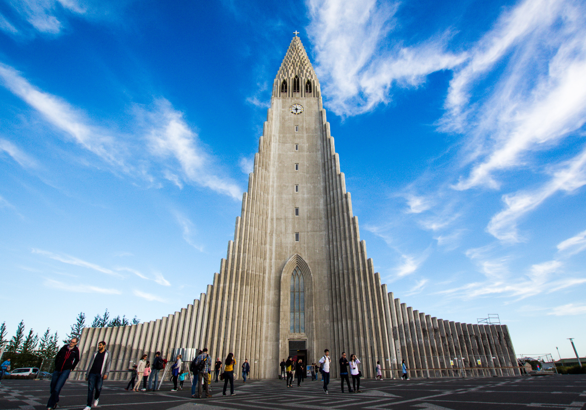 Visite de Reykjavik
