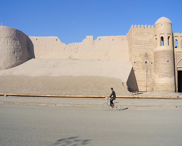 Découverte culturelle de Khiva