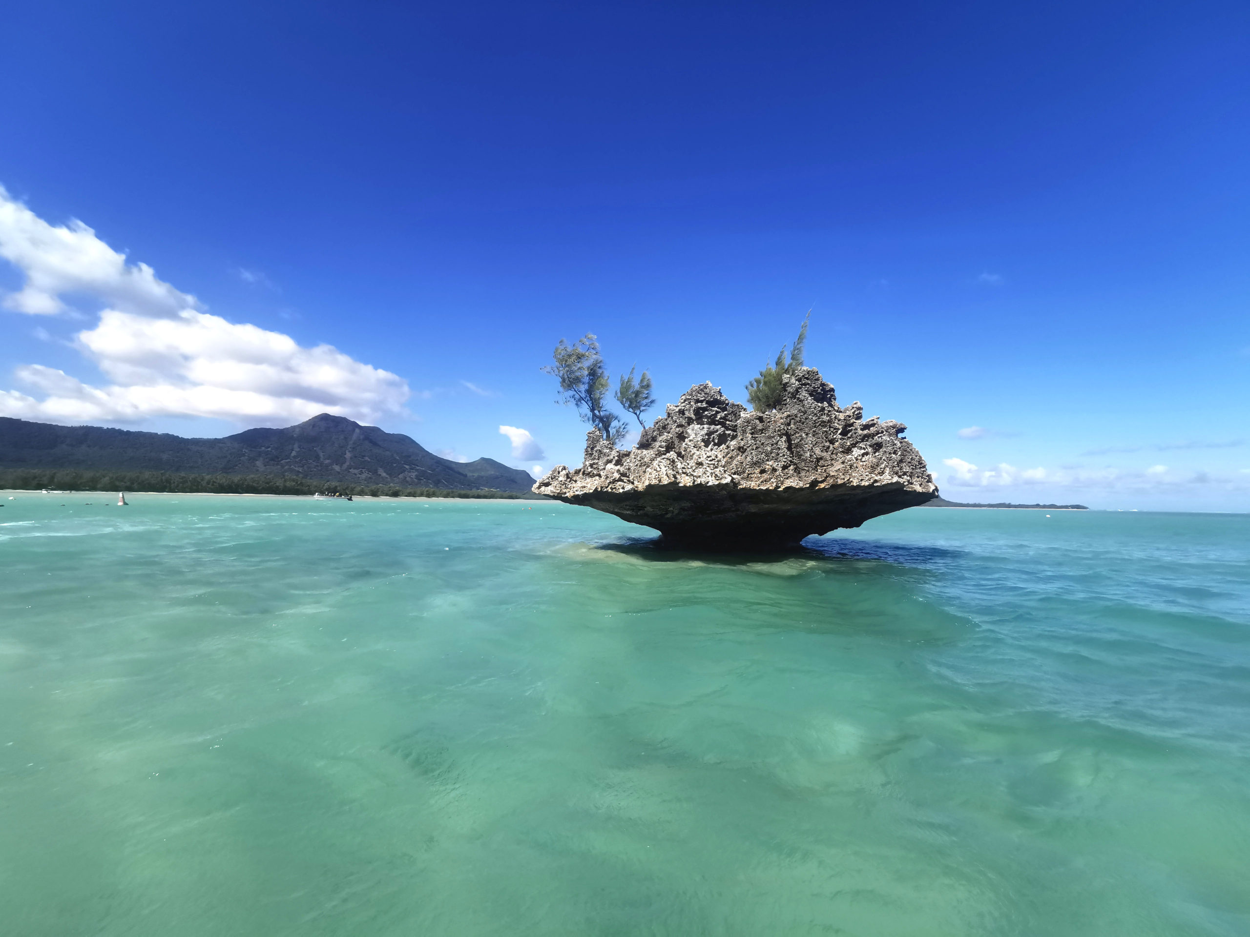 Roche Cristal sur l'ile Maurice, voyage de rêves dans les iles avec Nirvatravel