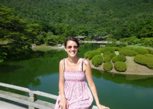 Yasmine agent local Nirvatravel au japon