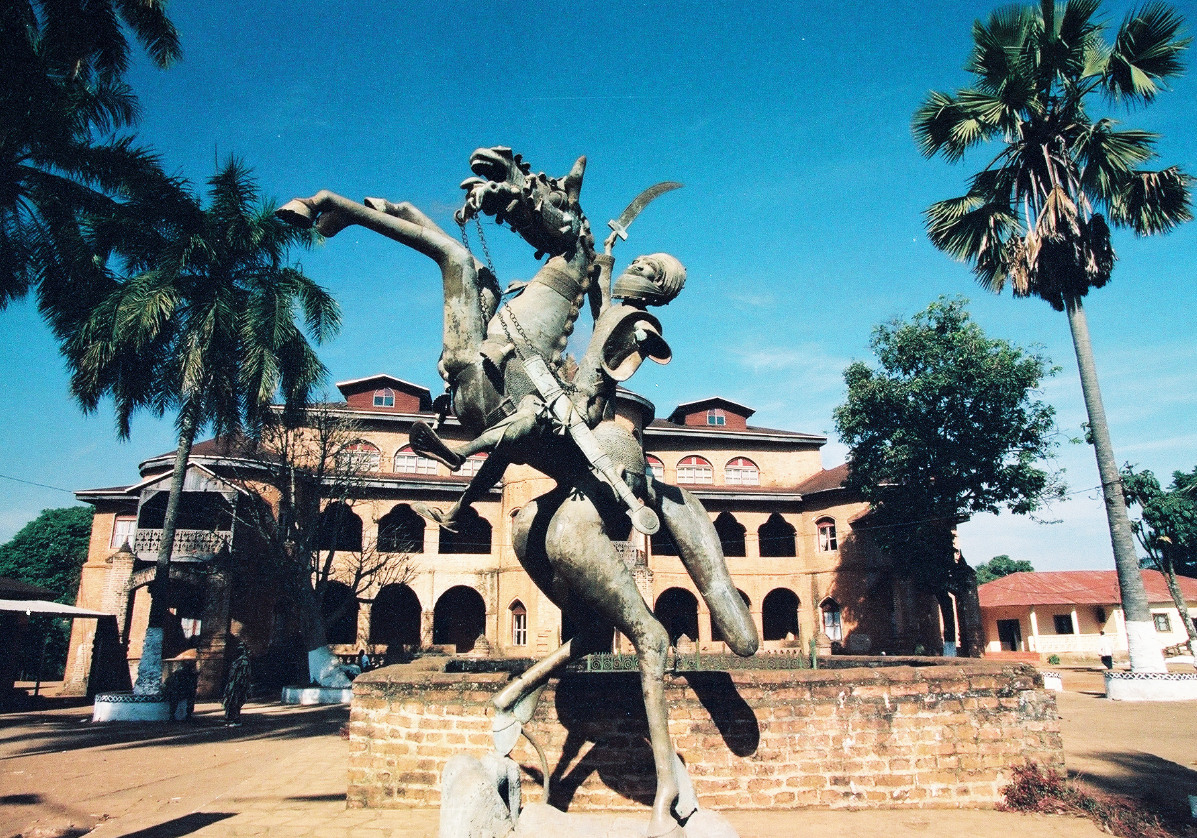 Palais du sultanat de Foumban, voyage au Cameroun avec Nirvatravel