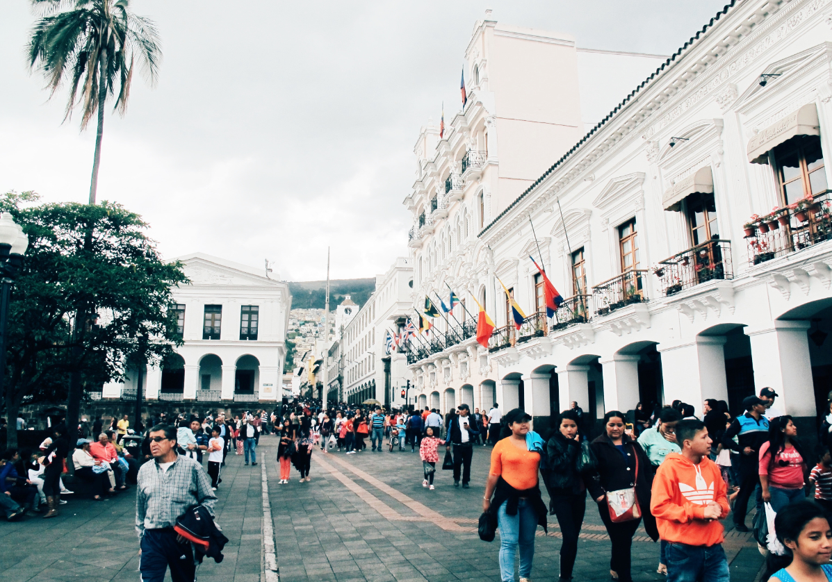Journée libre sur Quito