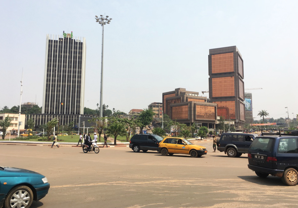 Retour sur Yaoundé