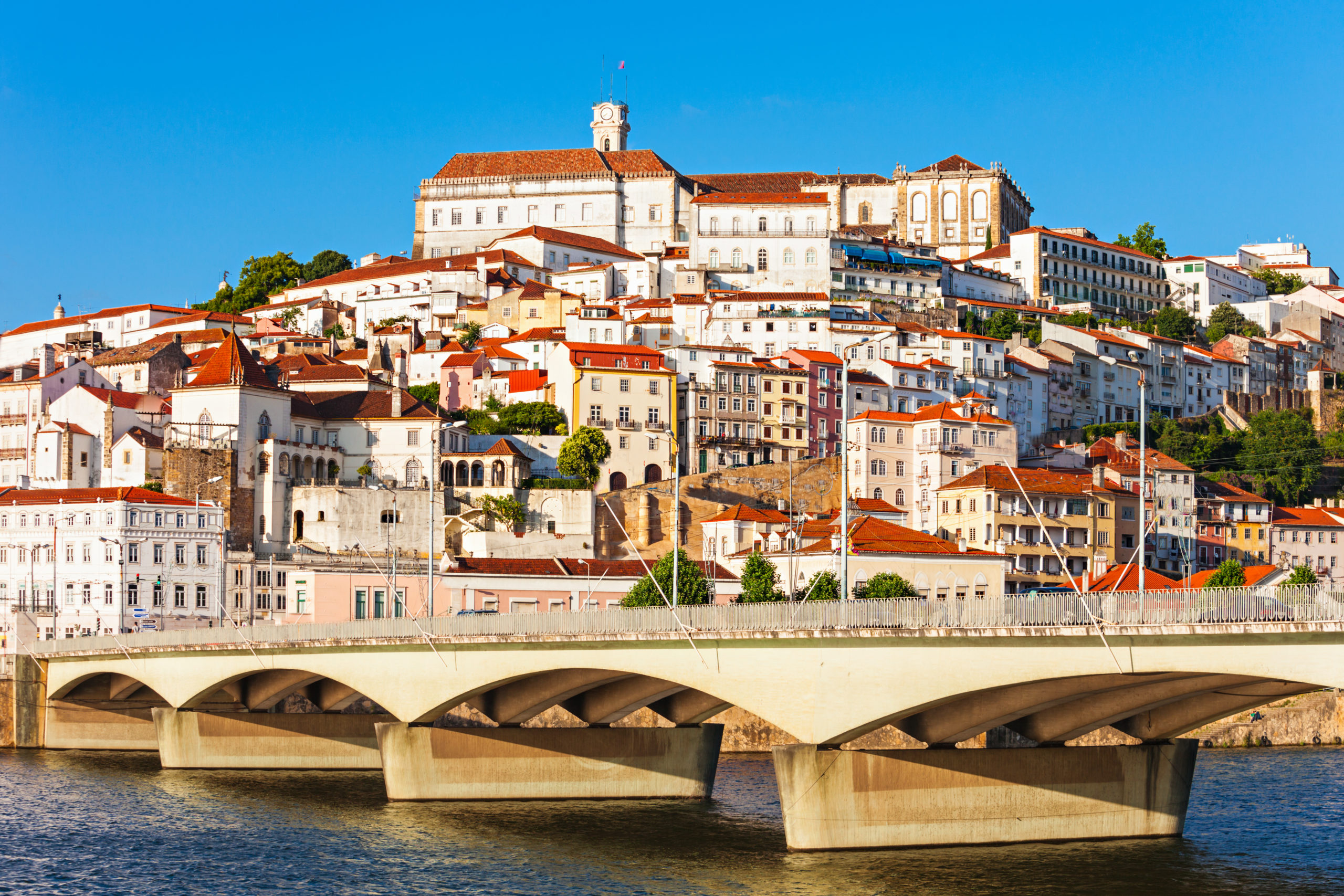 Découvrez Coimbra, prestigieuse ville du Portugal