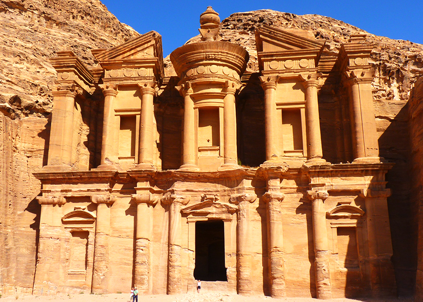Journée libre pour la visite de Petra