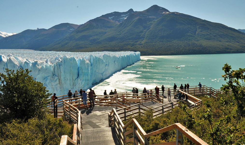 Découverte du Parc National Los Glaciares