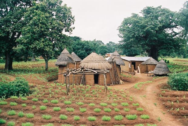 Terres de traditions Somba