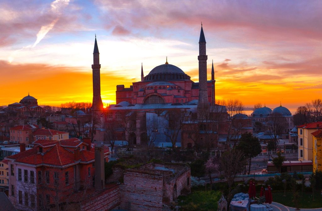 Découverte d'Istanbul, capitale de la Turquie